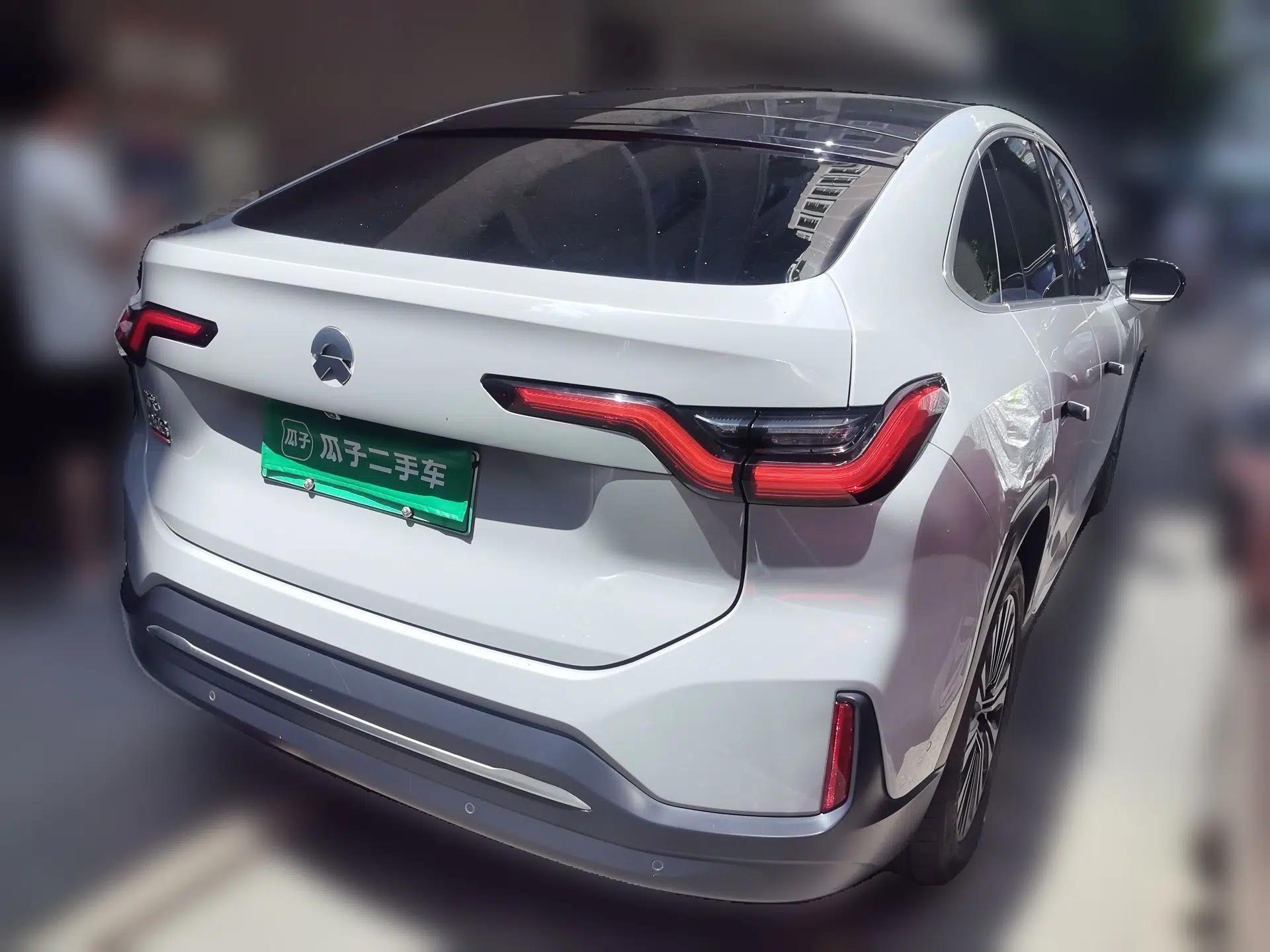 Nio EC6 2020 475 km Performance Version — миниатюра 6