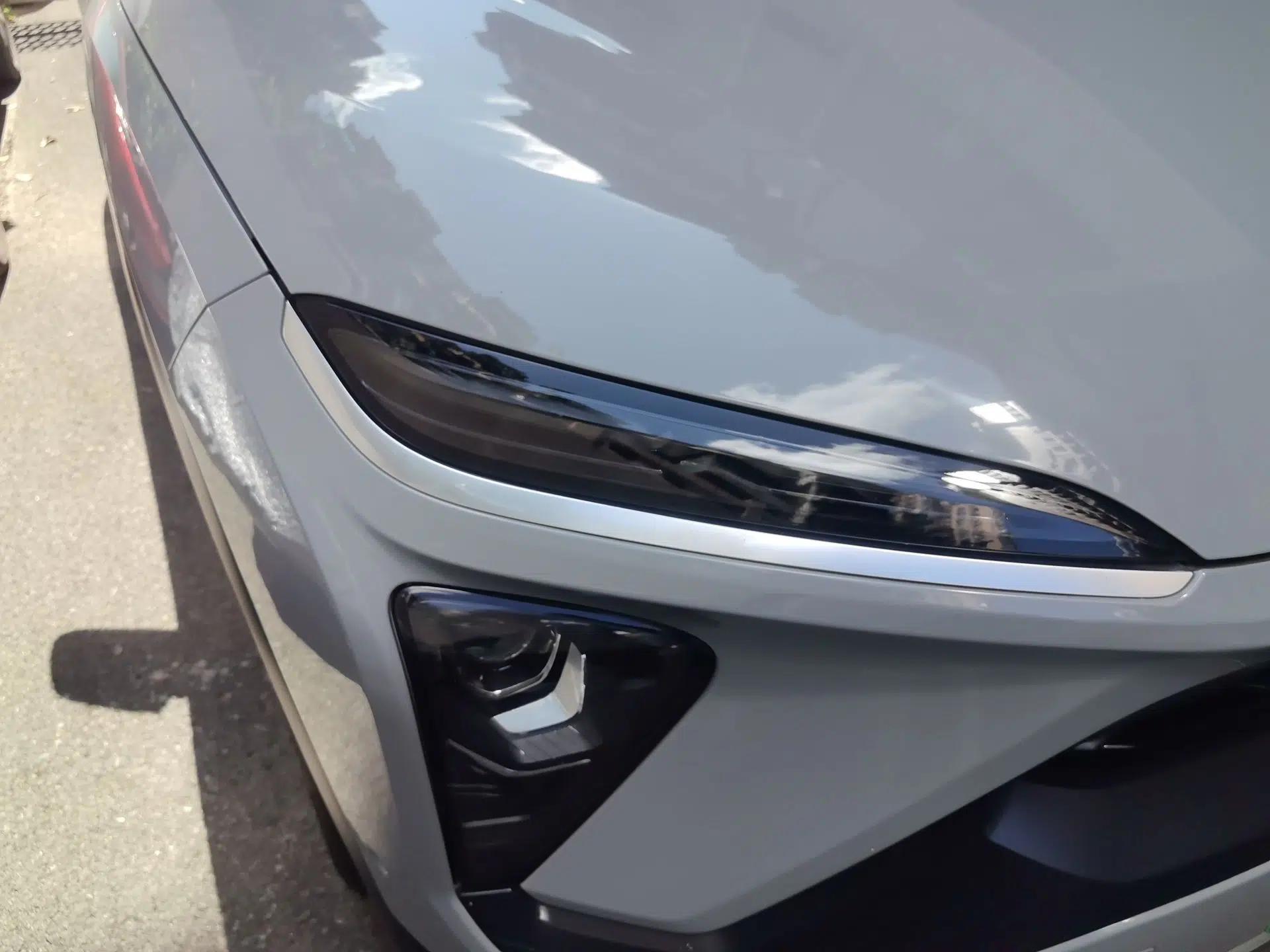 Nio EC6 2020 475 km Performance Version — миниатюра 7