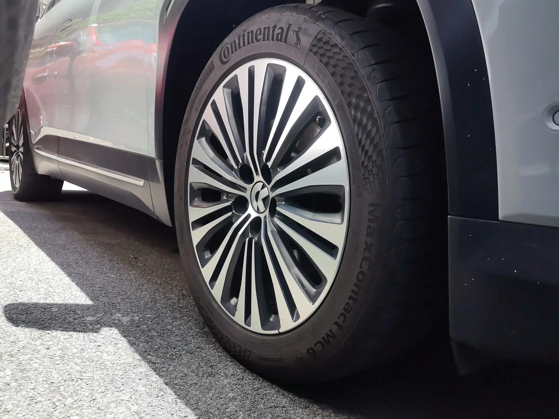 Nio EC6 2020 475 km Performance Version — миниатюра 8
