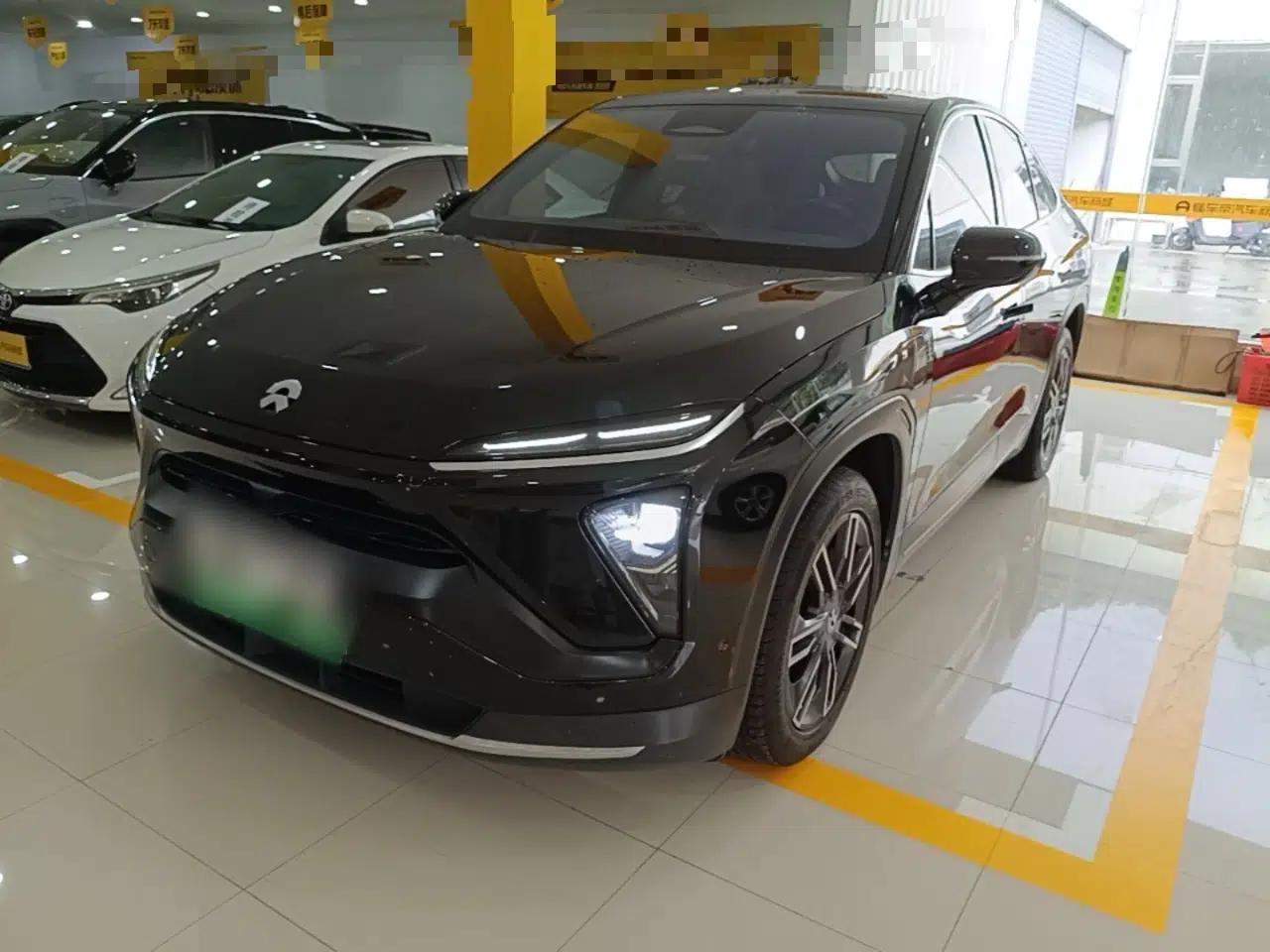 Nio EC6 2020 430 km Sport Version — миниатюра 1