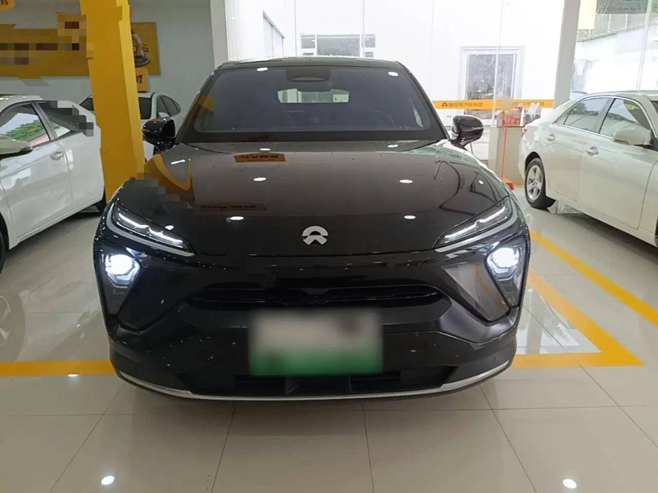 Nio EC6 2020 430 km Sport Version — миниатюра 2