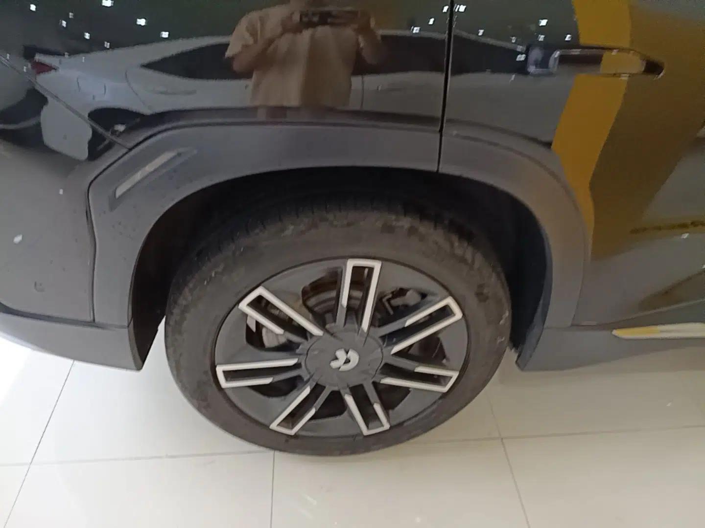 Nio EC6 2020 430 km Sport Version — миниатюра 11