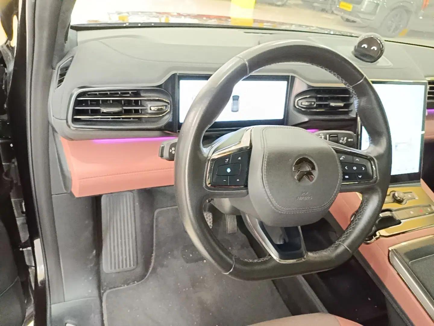 Nio EC6 2020 430 km Sport Version — миниатюра 13
