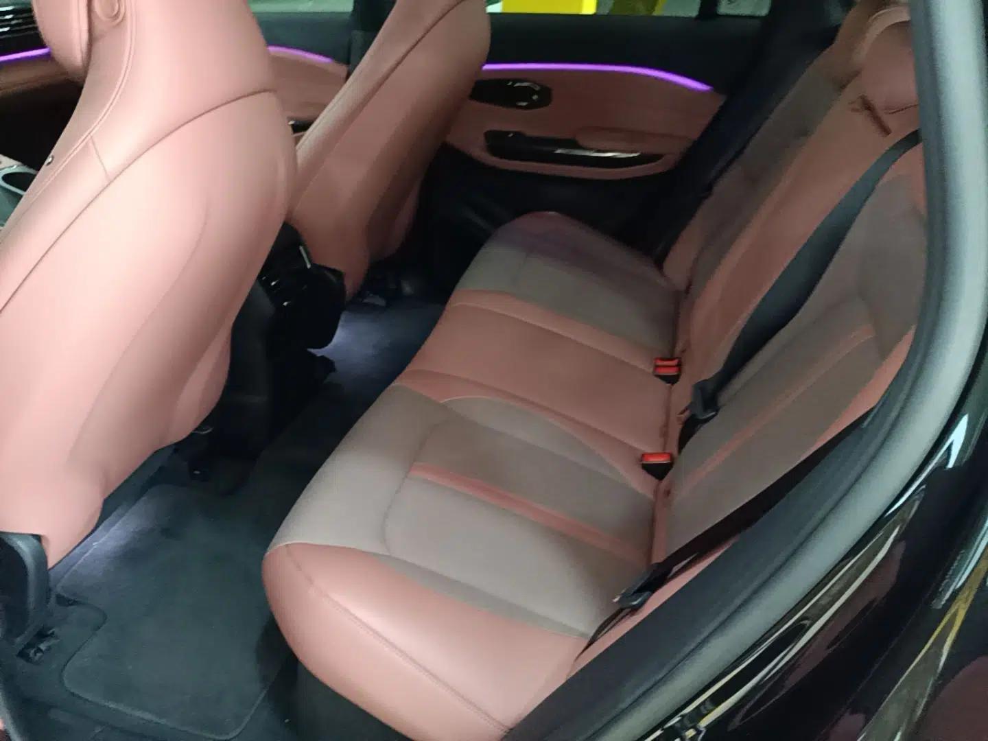 Nio EC6 2020 430 km Sport Version — миниатюра 20