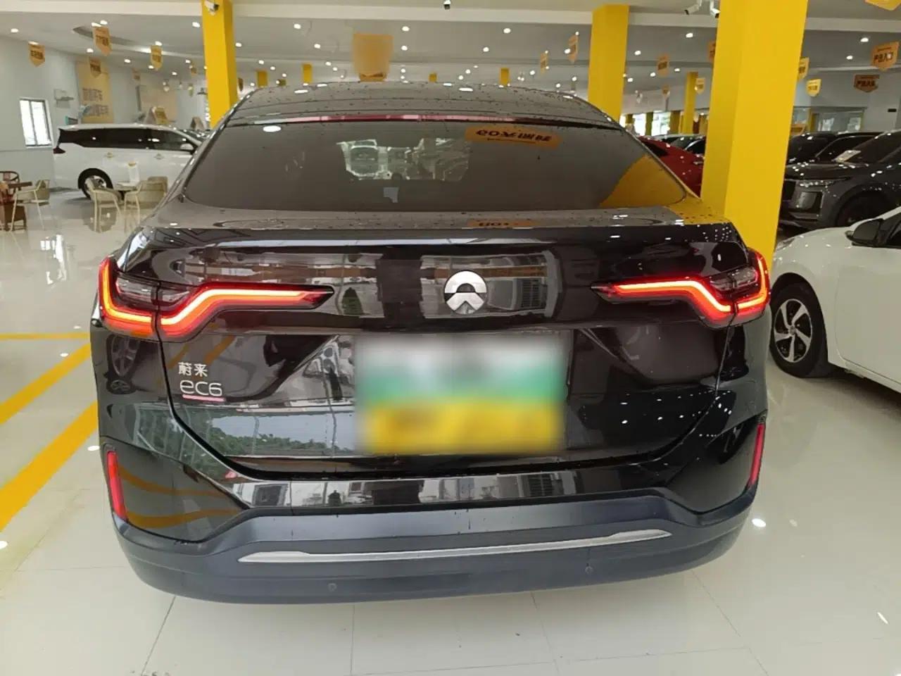 Nio EC6 2020 430 km Sport Version — миниатюра 5