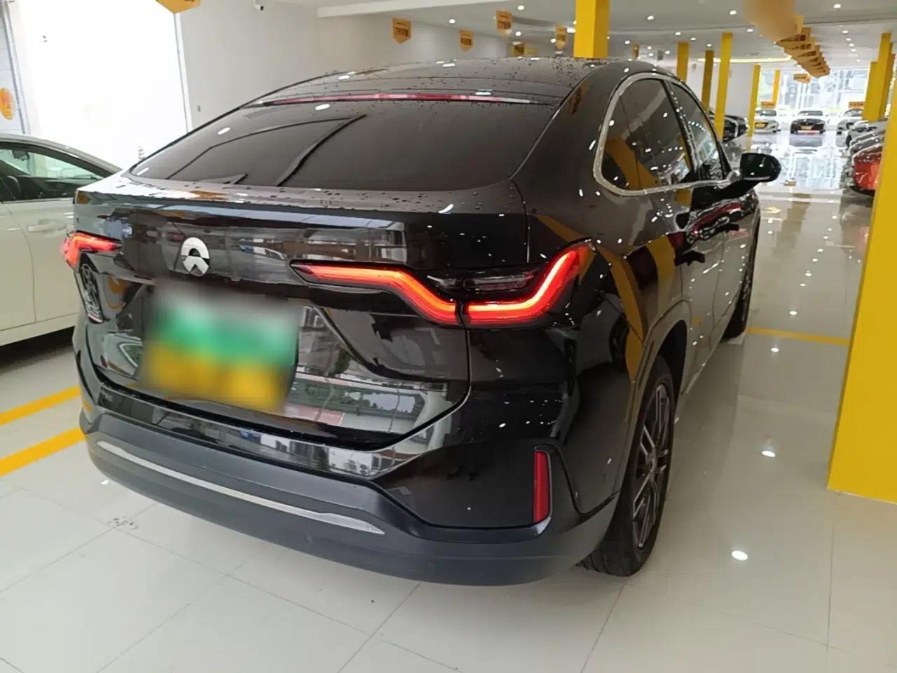 Nio EC6 2020 430 km Sport Version — миниатюра 6