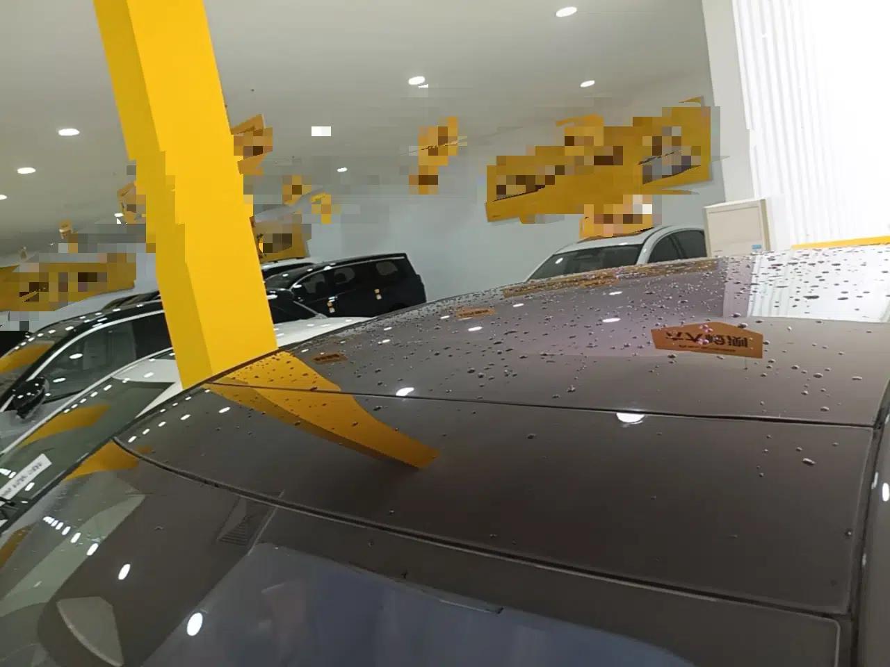 Nio EC6 2020 430 km Sport Version — миниатюра 7
