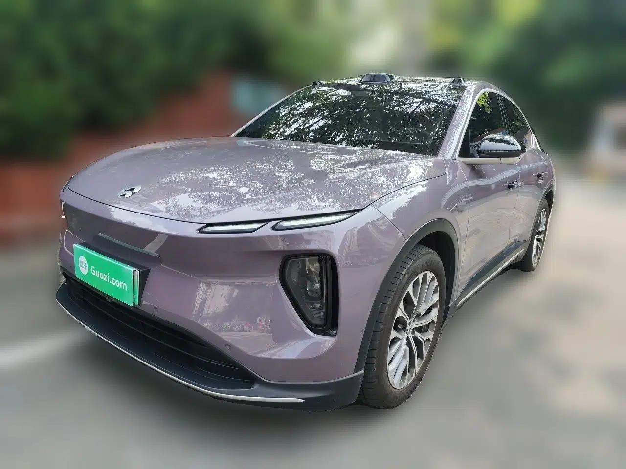 Nio EC6 2024 75 kWh — миниатюра 1
