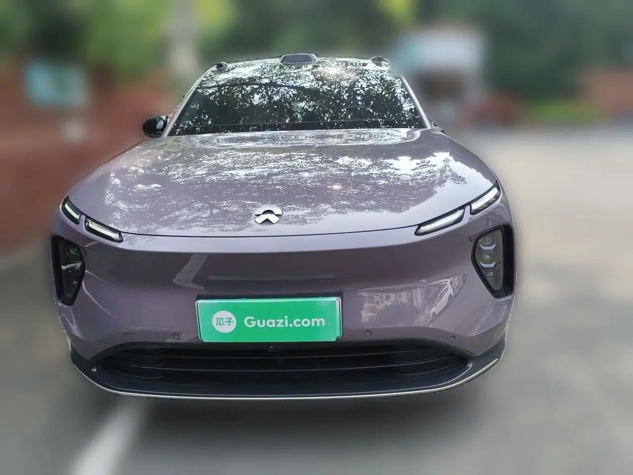 Nio EC6 2024 75 kWh — миниатюра 2
