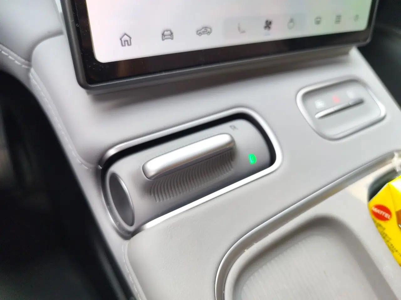Nio EC6 2024 75 kWh — миниатюра 14