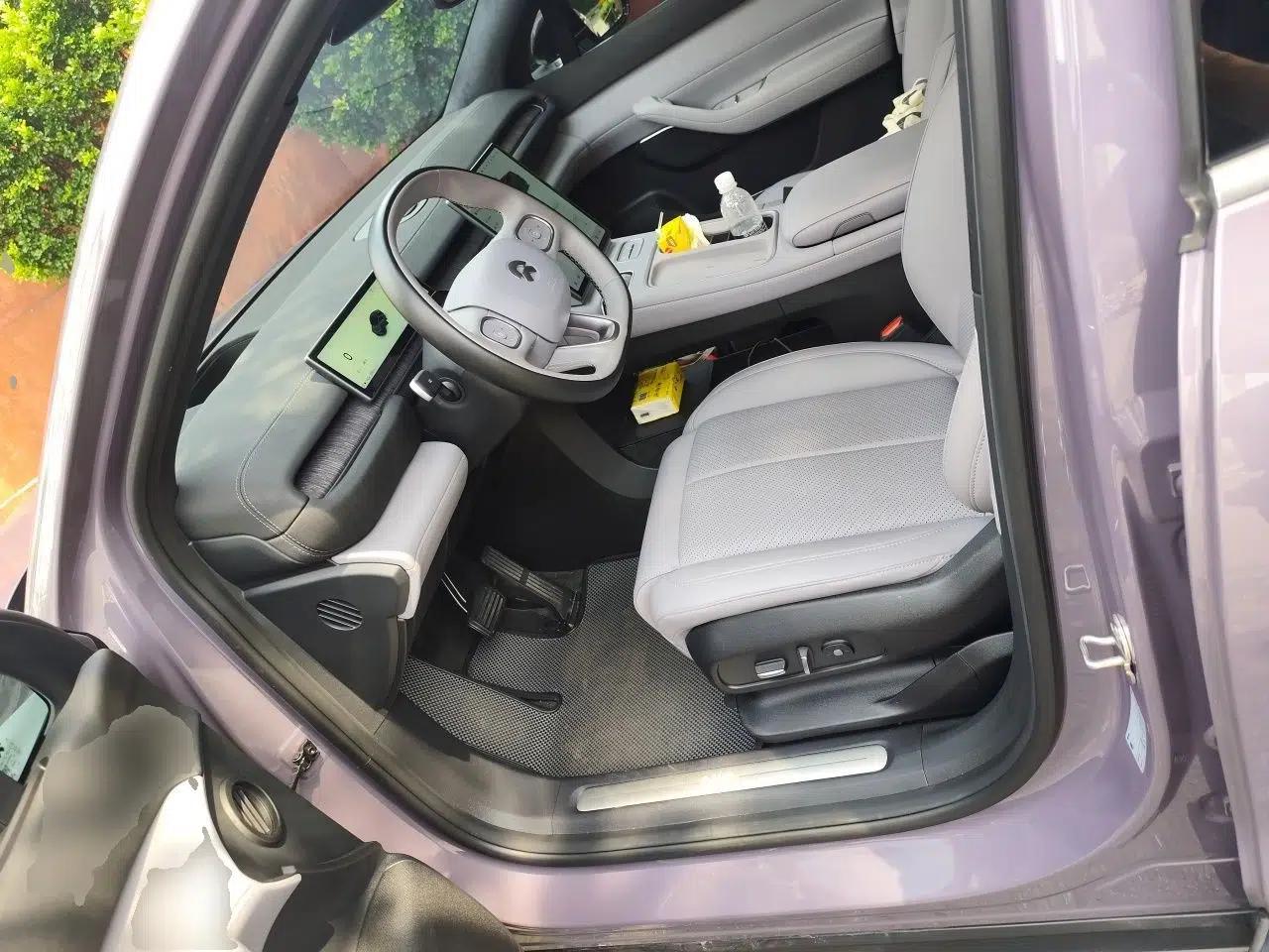 Nio EC6 2024 75 kWh — миниатюра 15