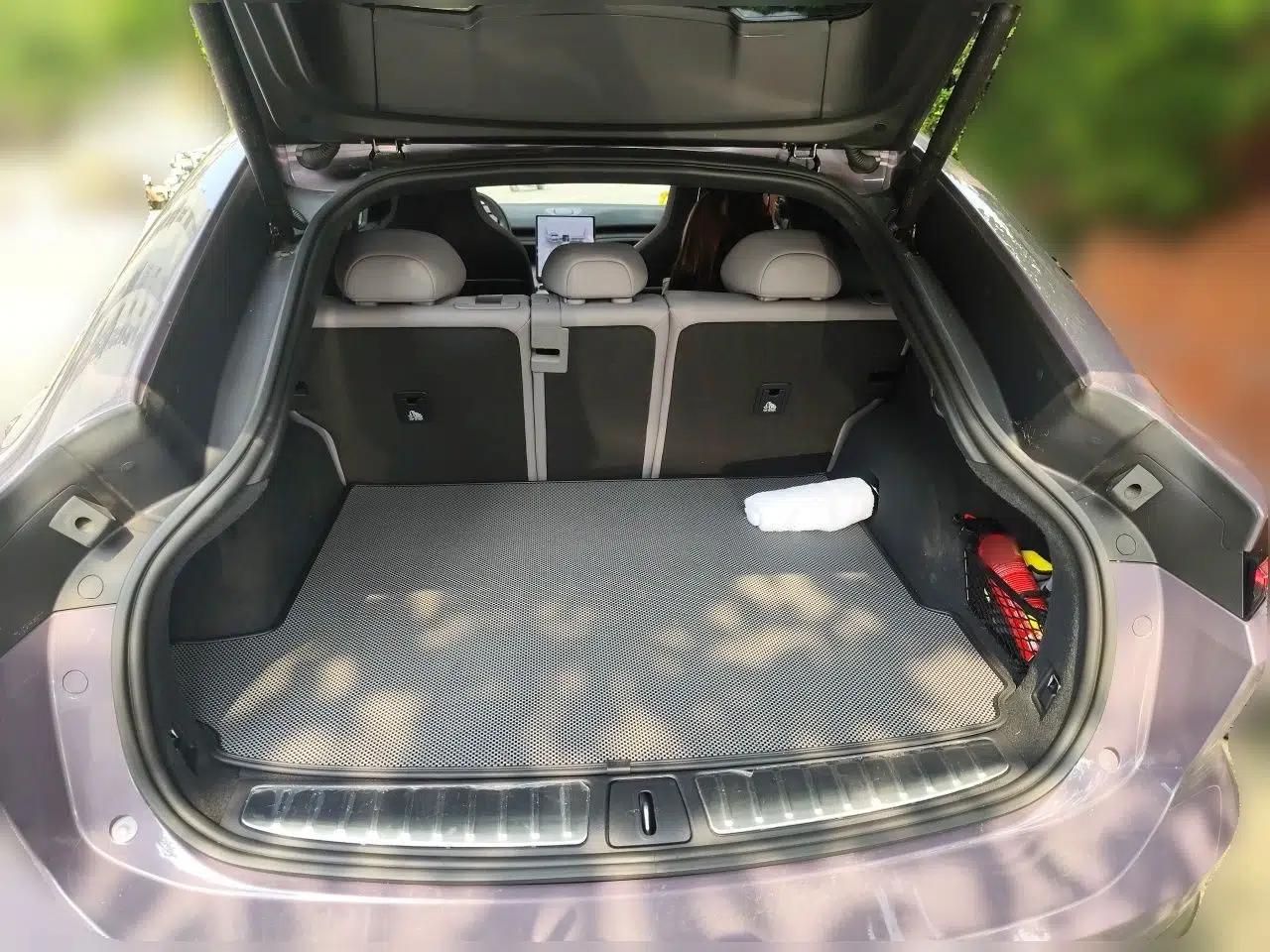 Nio EC6 2024 75 kWh — миниатюра 19
