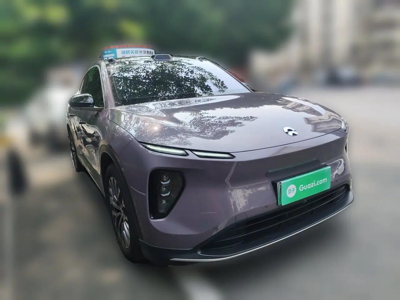 Nio EC6 2024 75 kWh — миниатюра 3