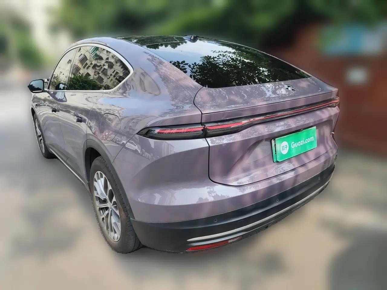 Nio EC6 2024 75 kWh — миниатюра 4