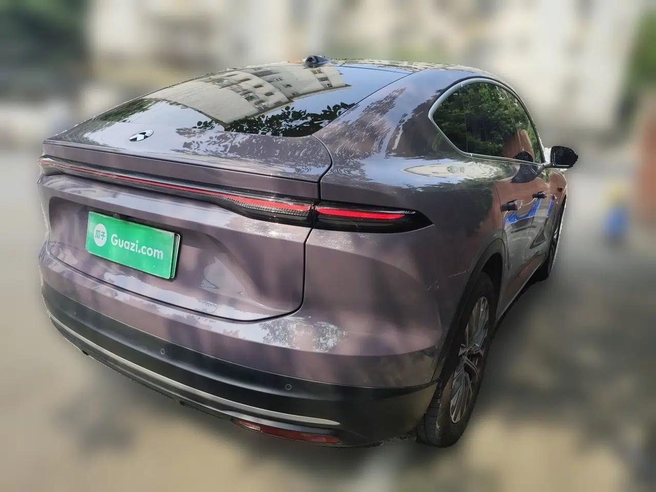 Nio EC6 2024 75 kWh — миниатюра 6