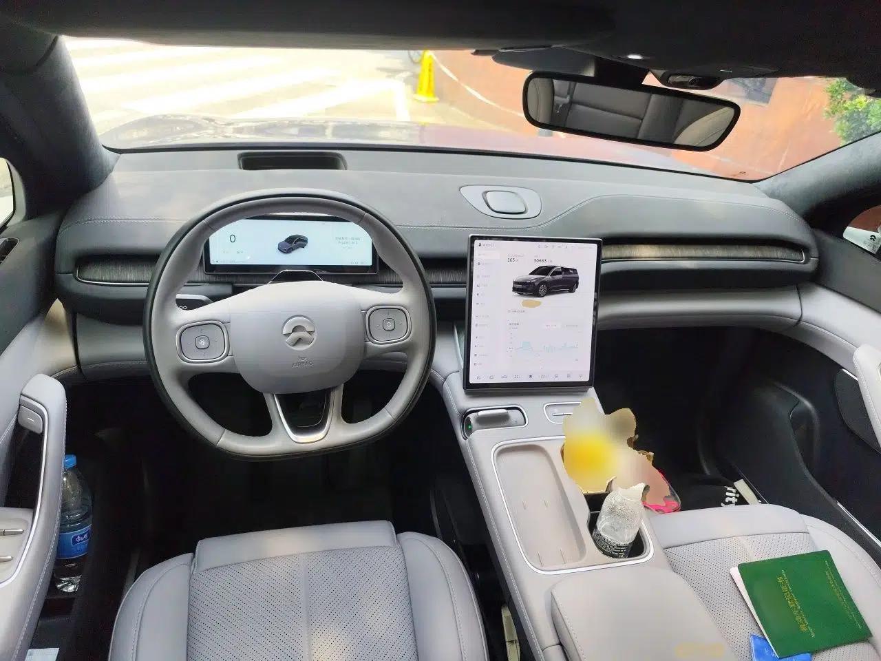 Nio EC6 2024 75 kWh — миниатюра 9