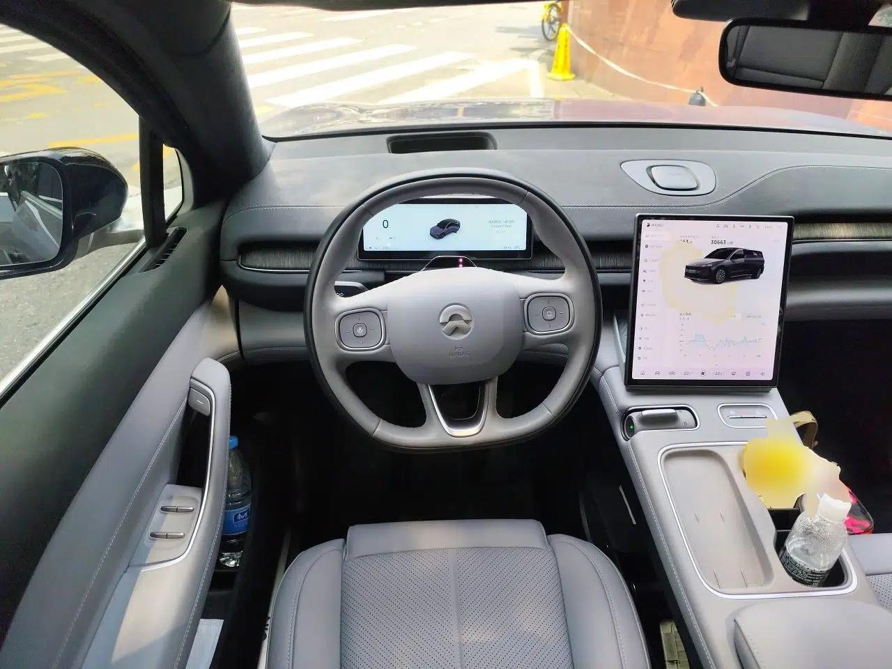 Nio EC6 2024 75 kWh — миниатюра 10