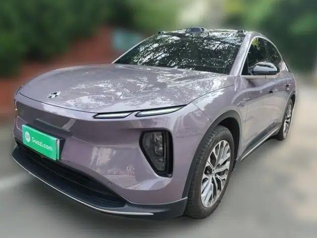 Nio EC6 2024 75 kWh