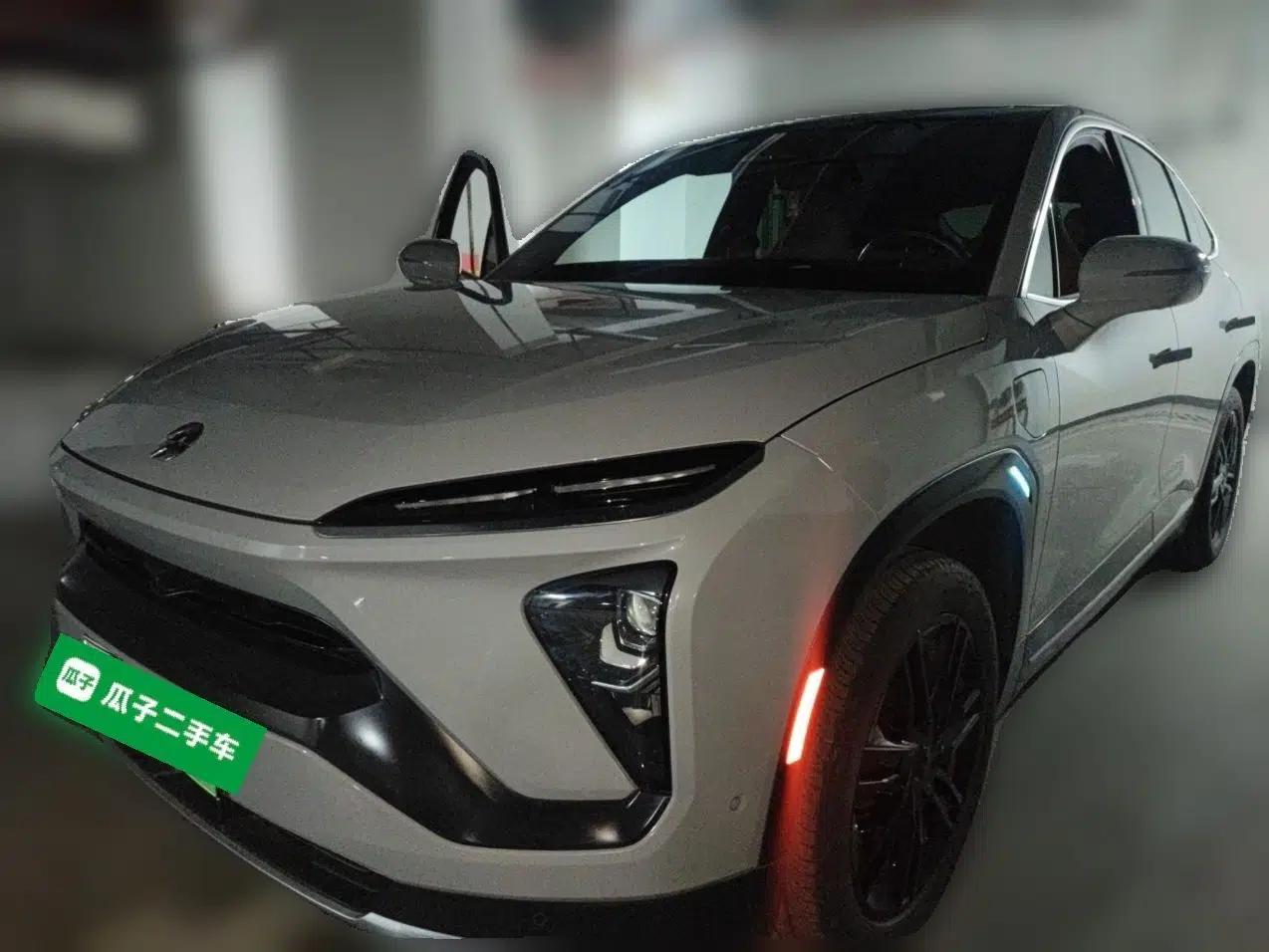 Nio EC6 2020 440 km Performance Version — миниатюра 1