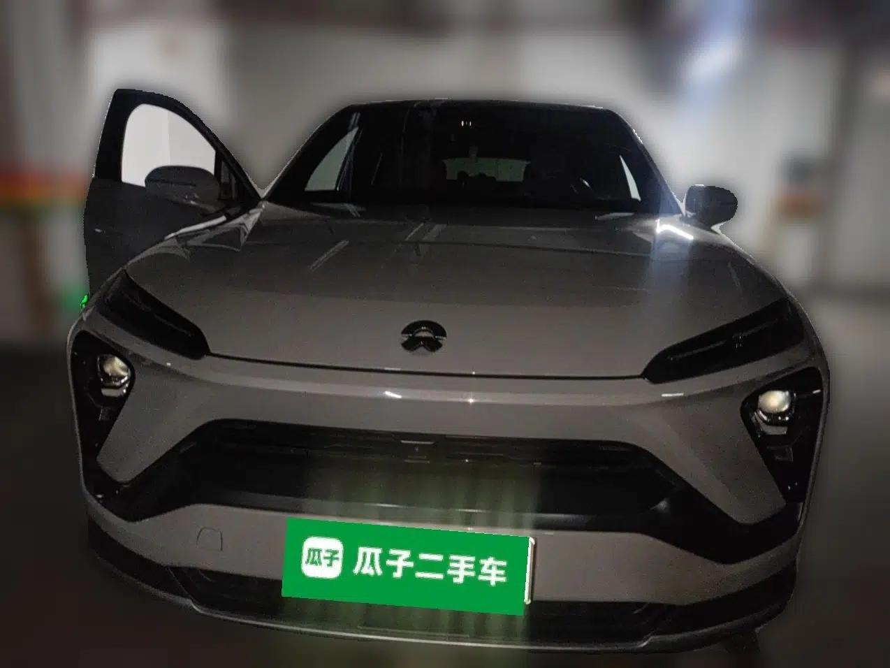 Nio EC6 2020 440 km Performance Version — миниатюра 2