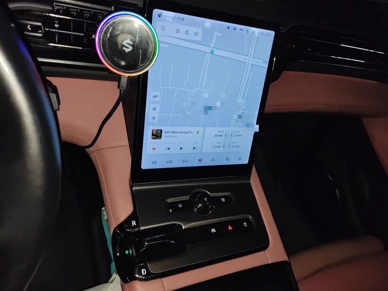 Nio EC6 2020 440 km Performance Version — миниатюра 13