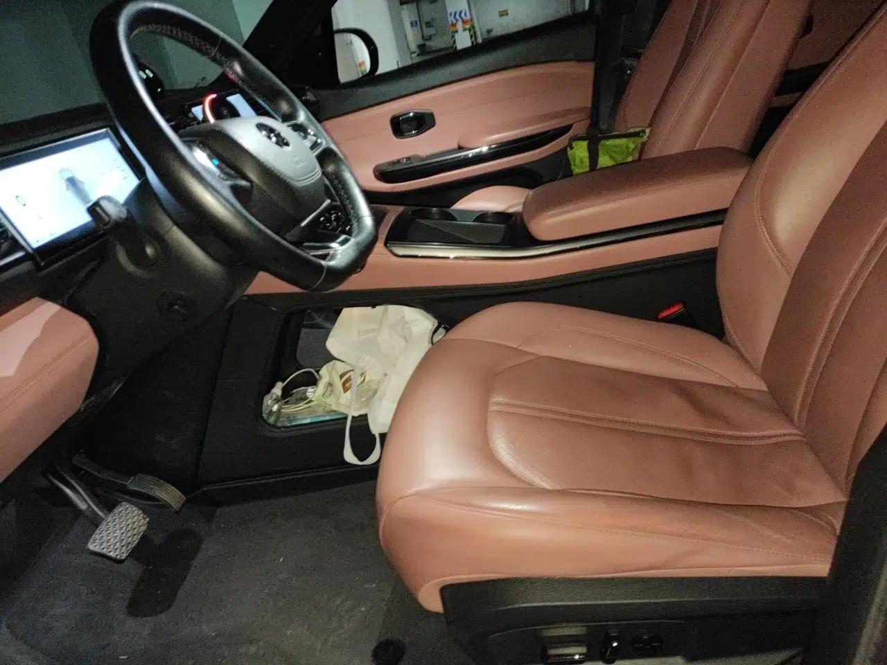 Nio EC6 2020 440 km Performance Version — миниатюра 15