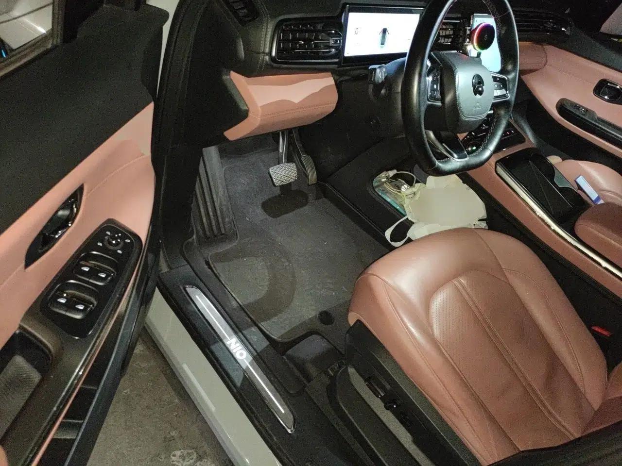 Nio EC6 2020 440 km Performance Version — миниатюра 16