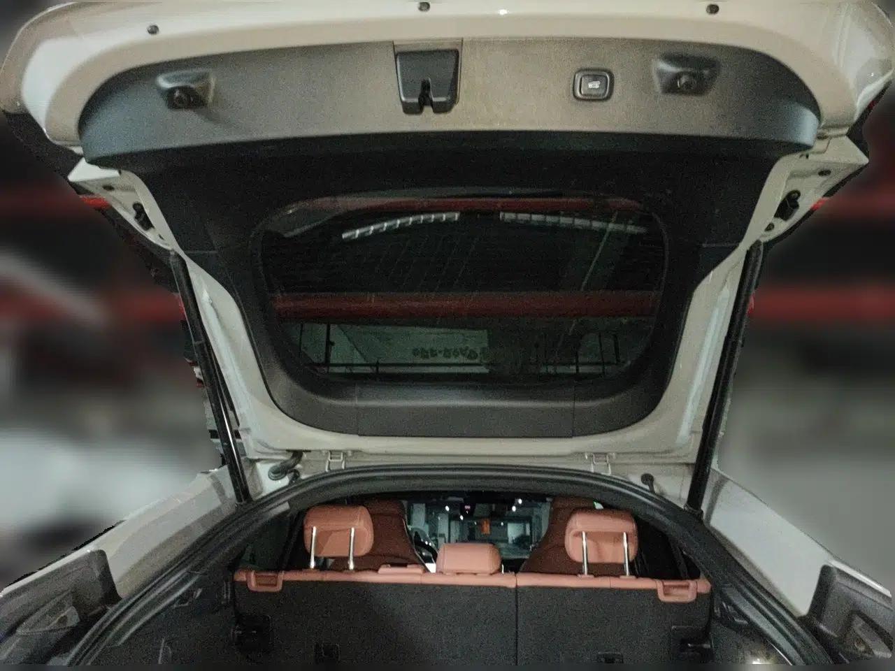 Nio EC6 2020 440 km Performance Version — миниатюра 19