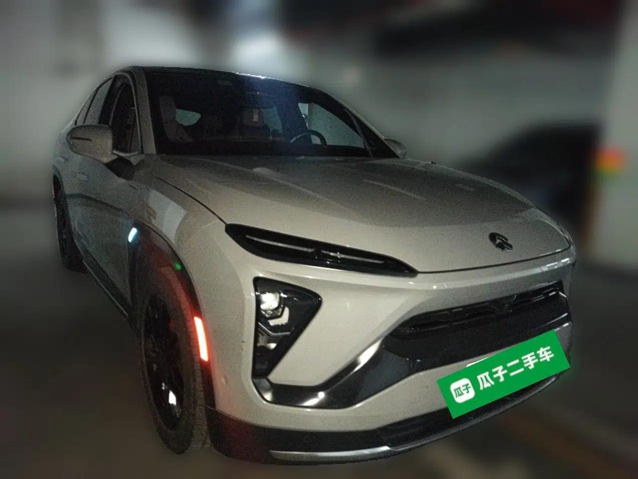 Nio EC6 2020 440 km Performance Version — миниатюра 3