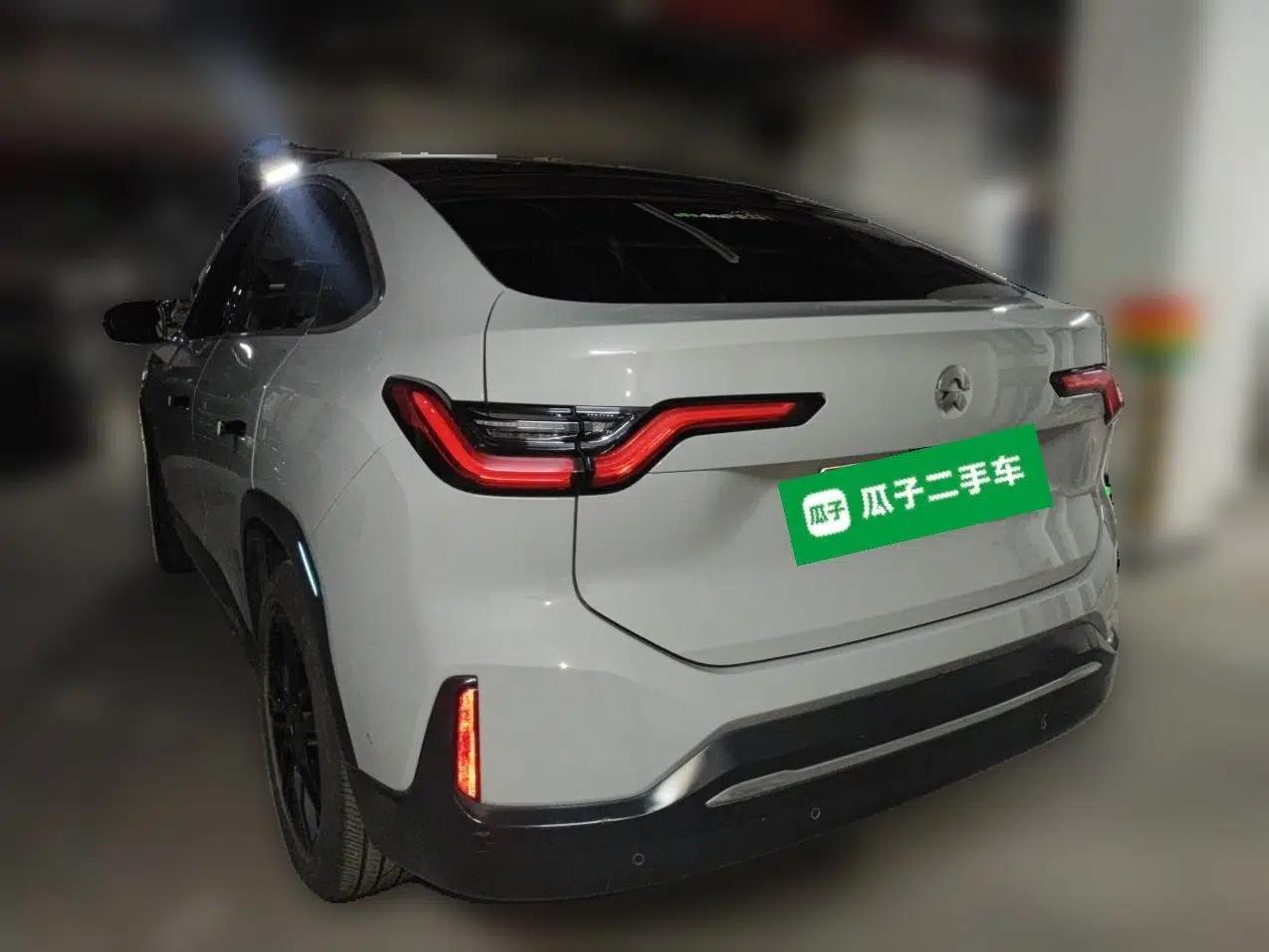 Nio EC6 2020 440 km Performance Version — миниатюра 4