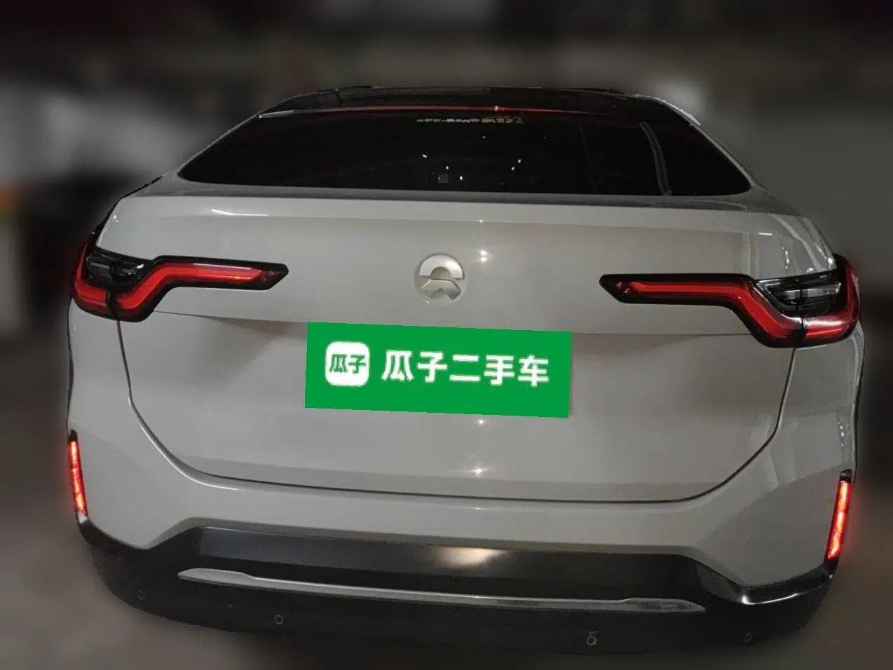 Nio EC6 2020 440 km Performance Version — миниатюра 5