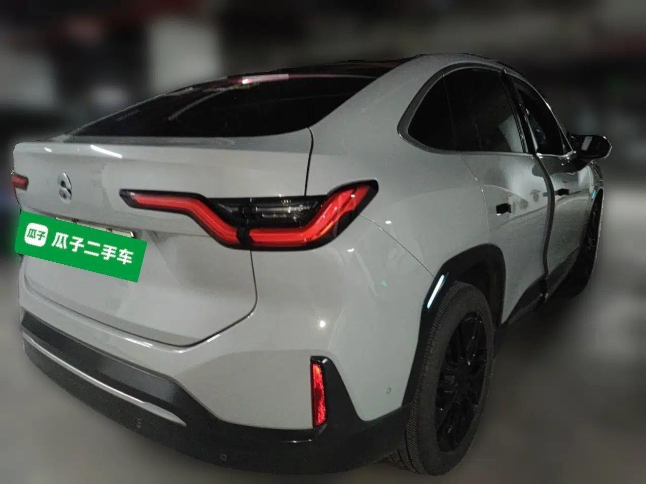 Nio EC6 2020 440 km Performance Version — миниатюра 6
