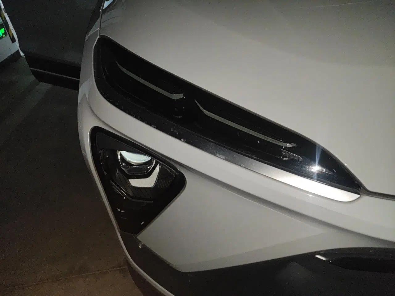 Nio EC6 2020 440 km Performance Version — миниатюра 7