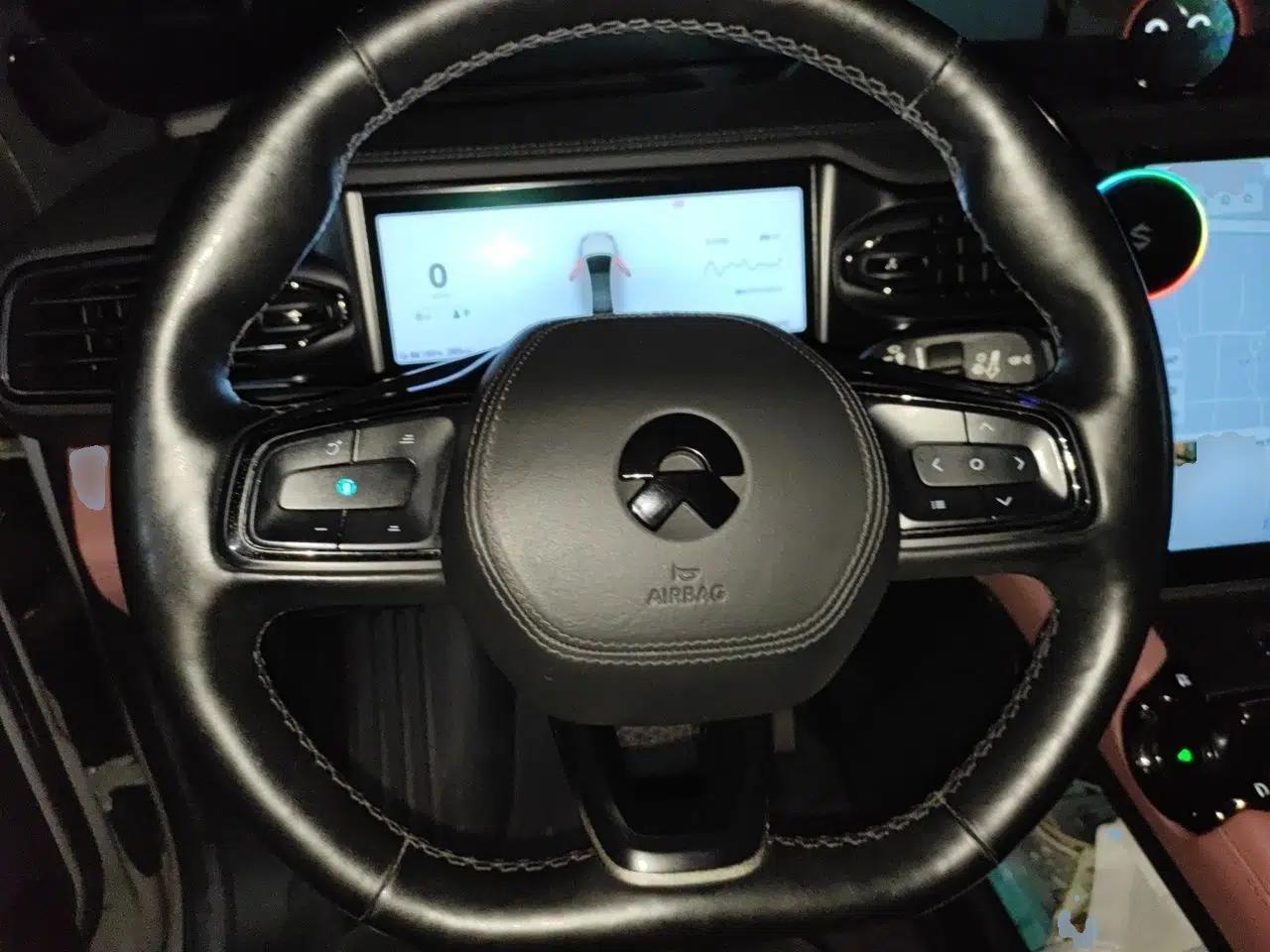 Nio EC6 2020 440 km Performance Version — миниатюра 10