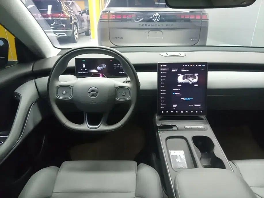 Nio ET5 2022 75 kWh — миниатюра 13