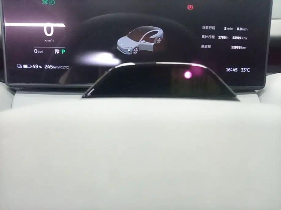 Nio ET5 2022 75 kWh — миниатюра 14