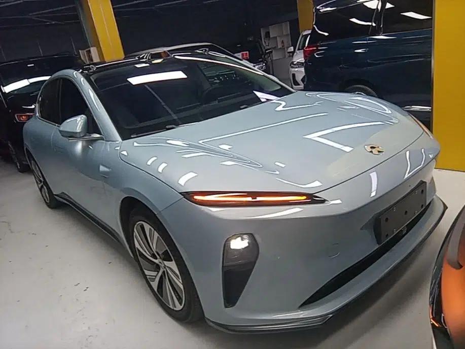 Nio ET5 2022 75 kWh — миниатюра 3
