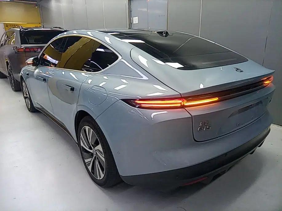Nio ET5 2022 75 kWh — миниатюра 4
