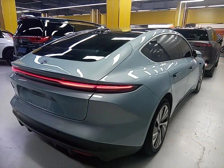 Nio ET5 2022 75 kWh — миниатюра 6