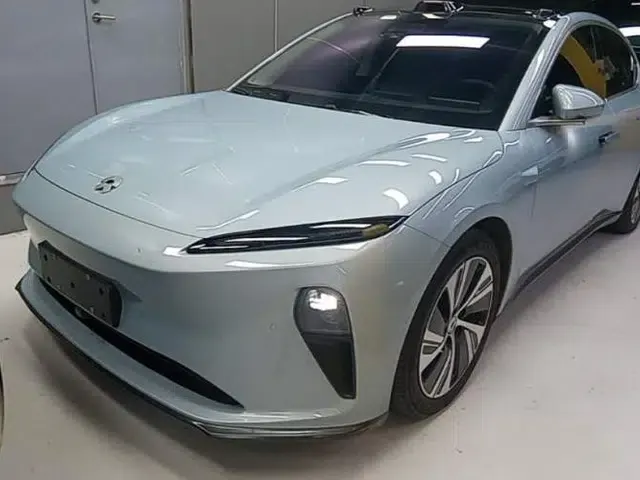 Nio ET5 2022 75 kWh