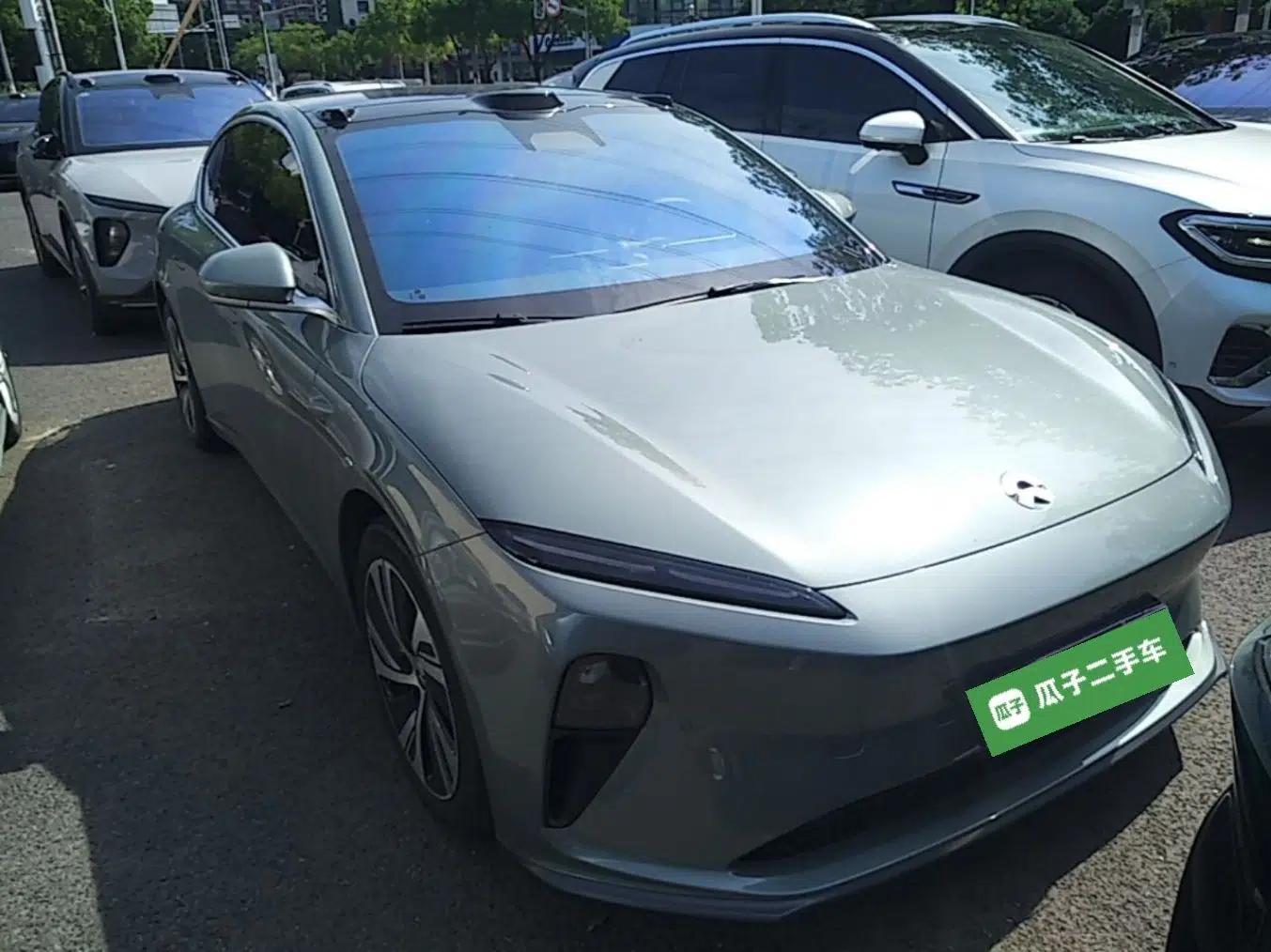 Nio ET5 2022 75 kWh — миниатюра 12
