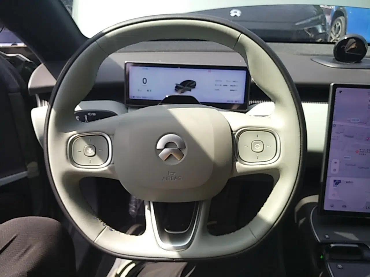 Nio ET5 2022 75 kWh — миниатюра 18