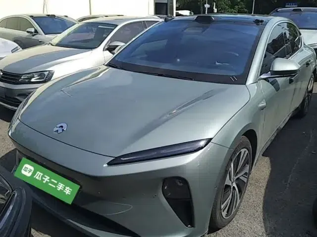 Nio ET5 2022 75 kWh