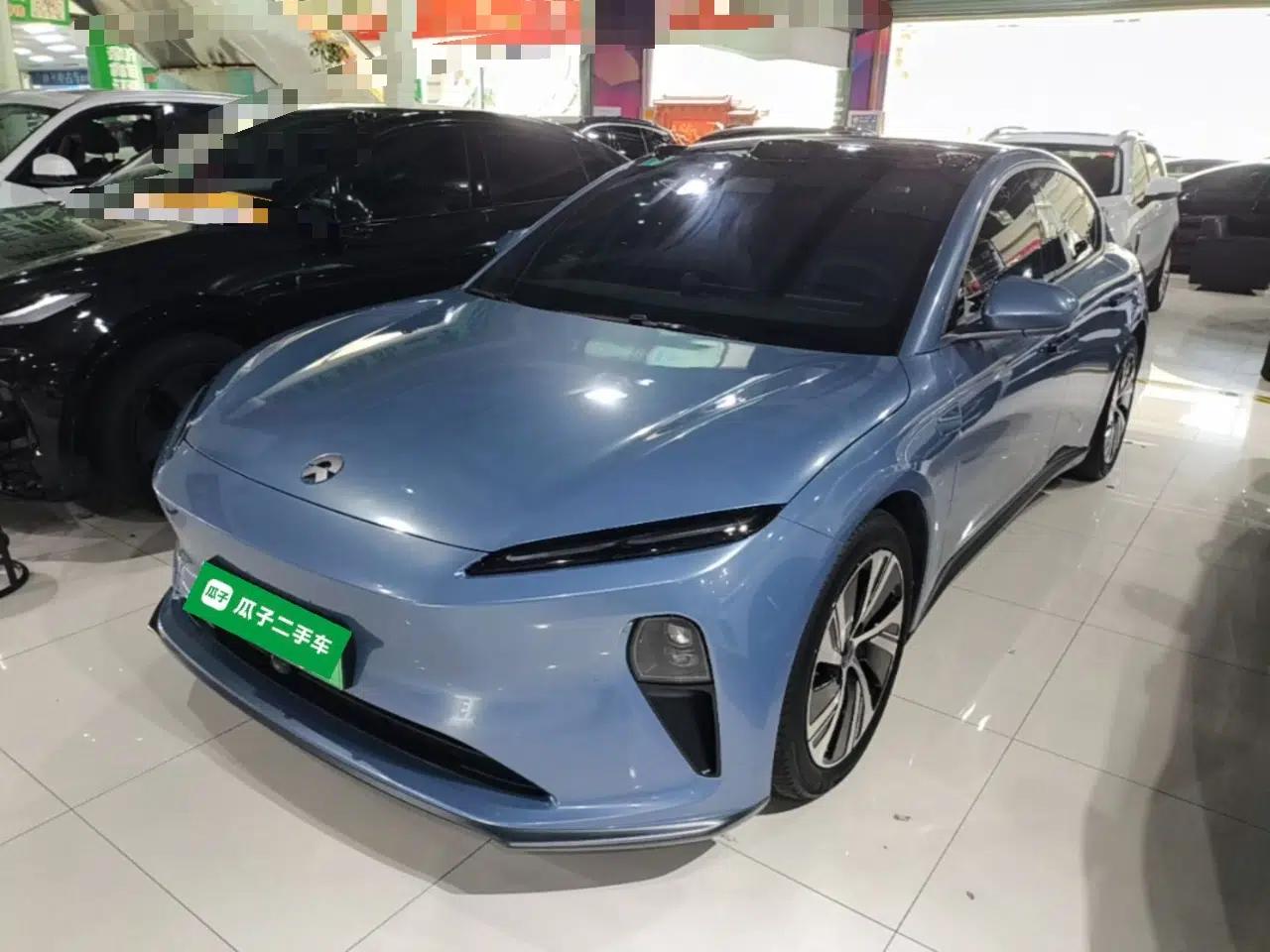 Nio ET5 2022 75 kWh — миниатюра 1