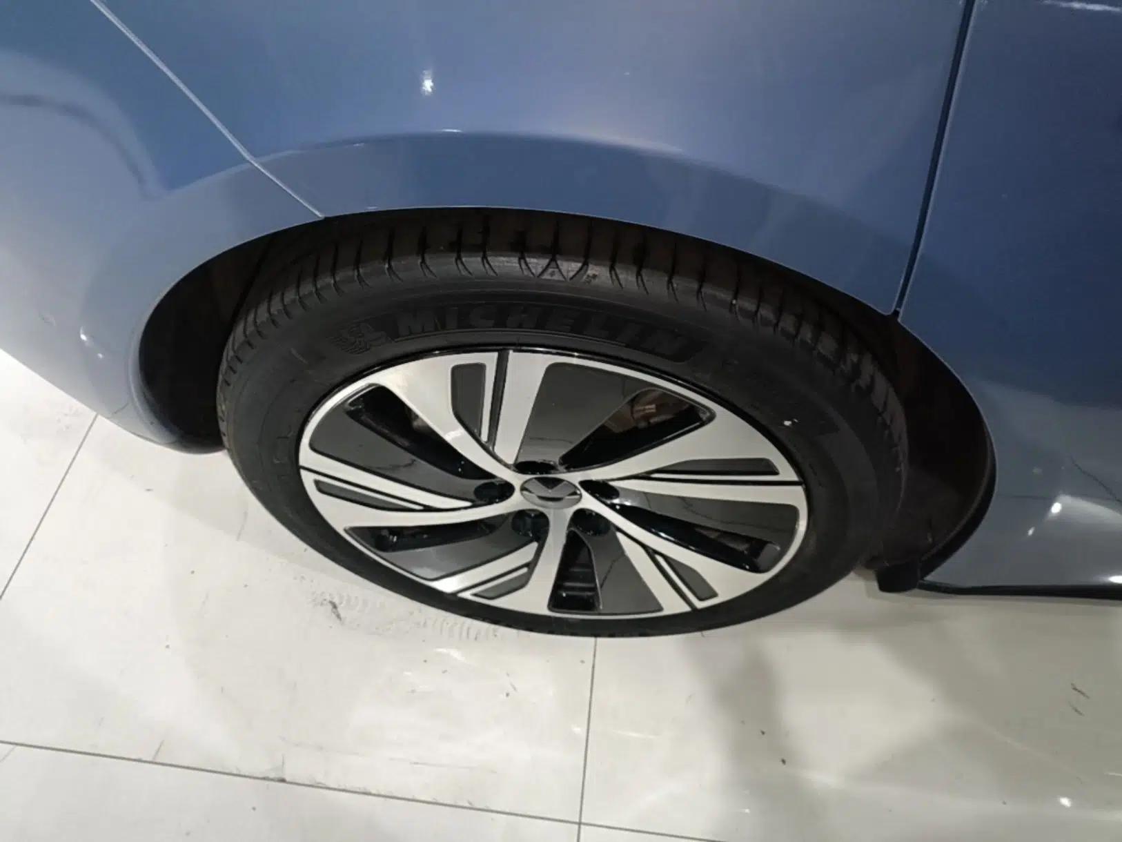 Nio ET5 2022 75 kWh — миниатюра 11
