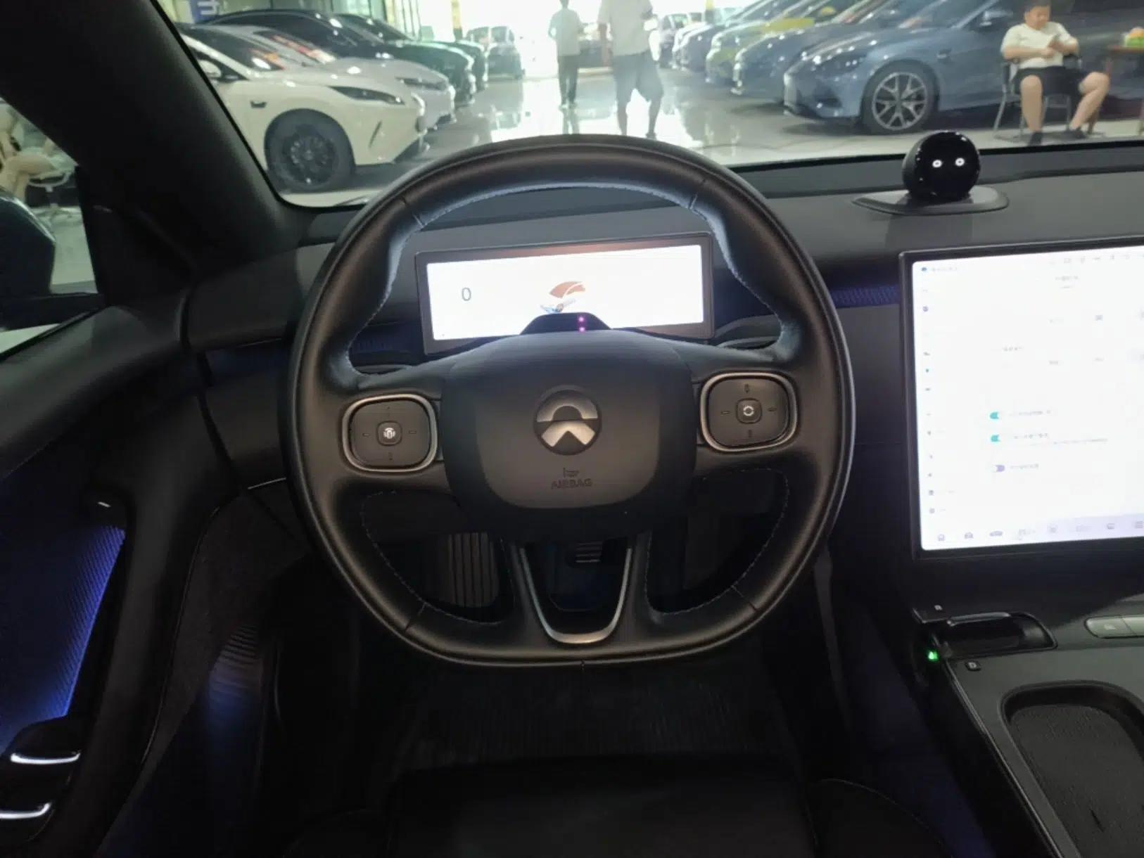 Nio ET5 2022 75 kWh — миниатюра 13