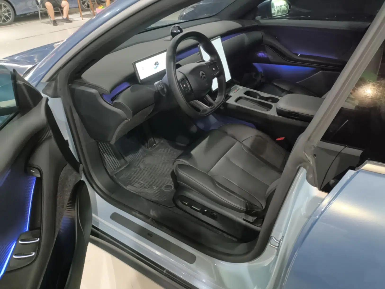 Nio ET5 2022 75 kWh — миниатюра 18