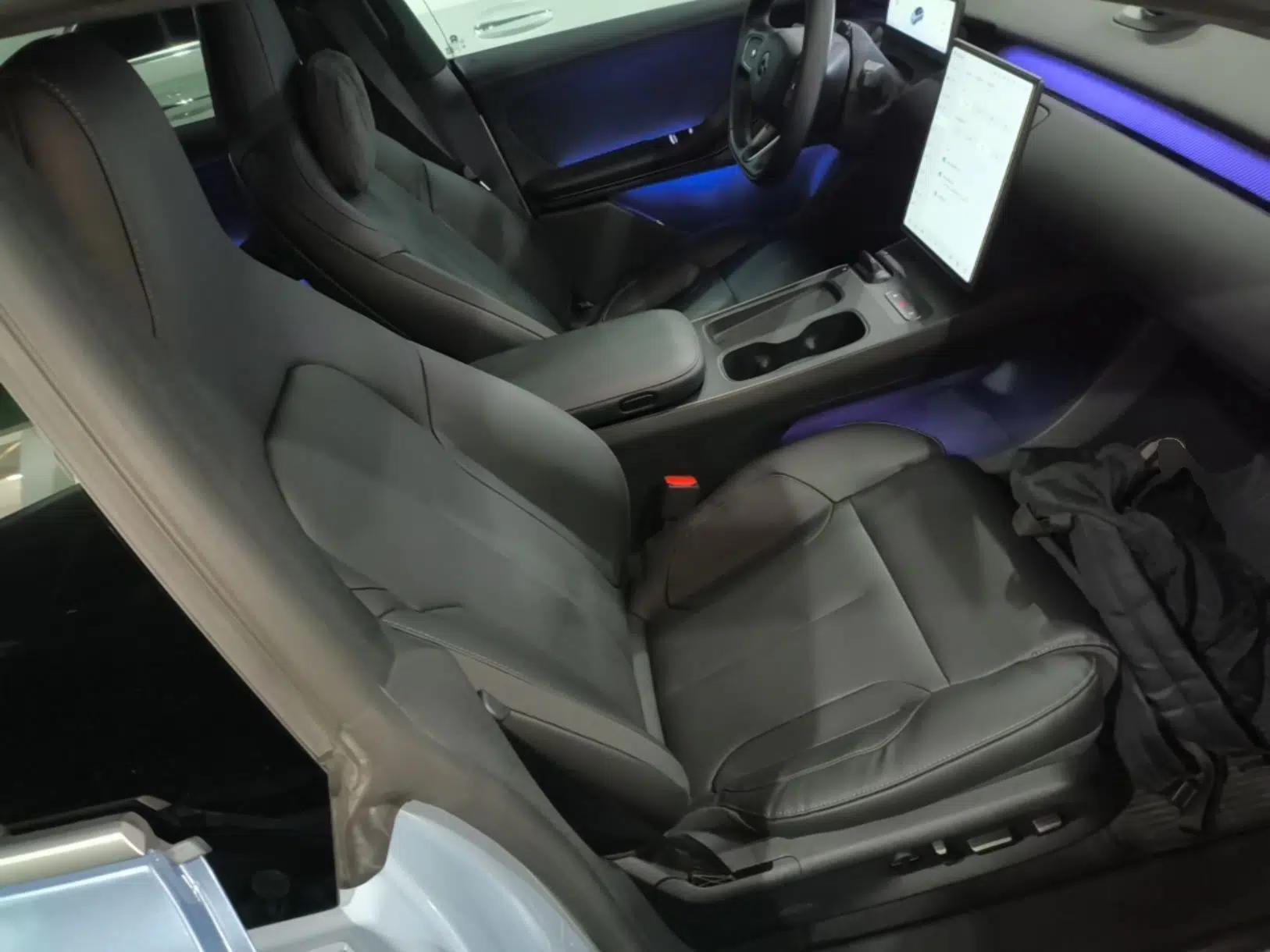 Nio ET5 2022 75 kWh — миниатюра 19