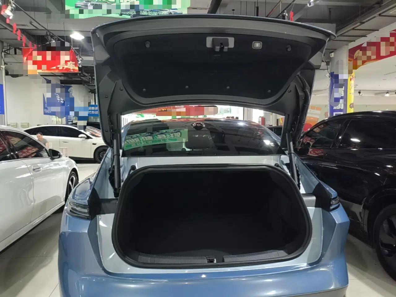 Nio ET5 2022 75 kWh — миниатюра 22