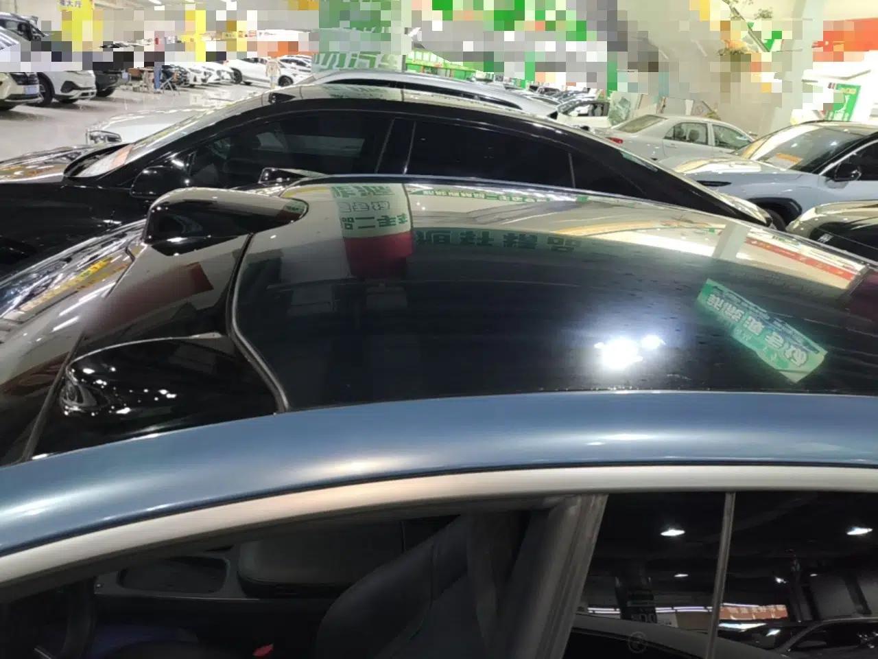 Nio ET5 2022 75 kWh — миниатюра 7